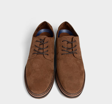 Zapatos casuales para hombre kiaan derby lace up
