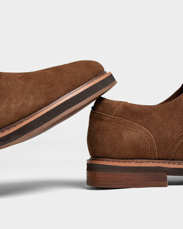 Zapatos casuales para hombre kiaan derby lace up