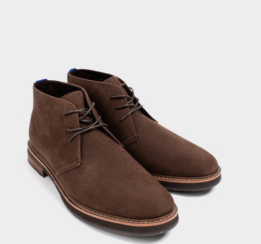 Botas de cuero para hombre kiann derby boot