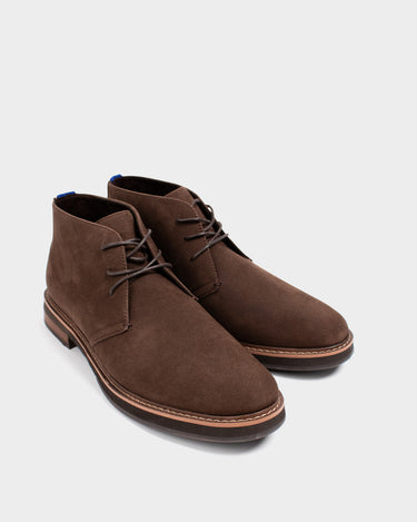 Botas de cuero para hombre kiann derby boot