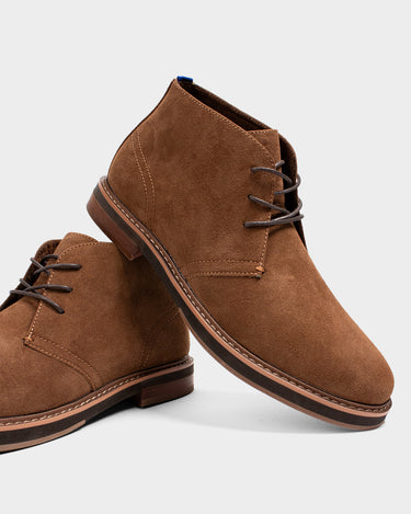 Botas de cuero para hombre kiann derby boot