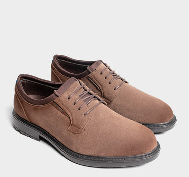 Zapatos casuales para hombre the core derby