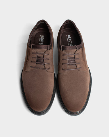 Zapatos casuales para hombre the core derby
