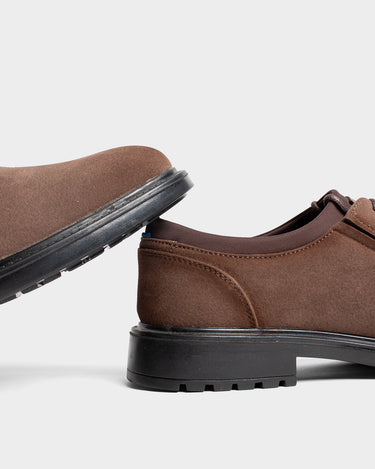 Zapatos casuales para hombre the core derby