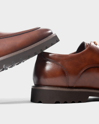 Zapatos casuales para hombre the liam derby