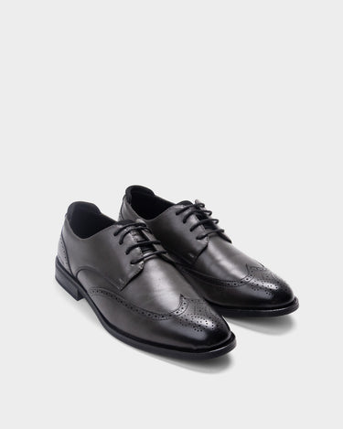 Zapatos casuales para hombre liam wingtip