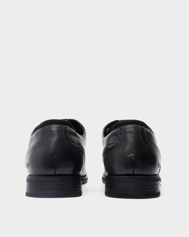 Zapatos casuales para hombre liam wingtip