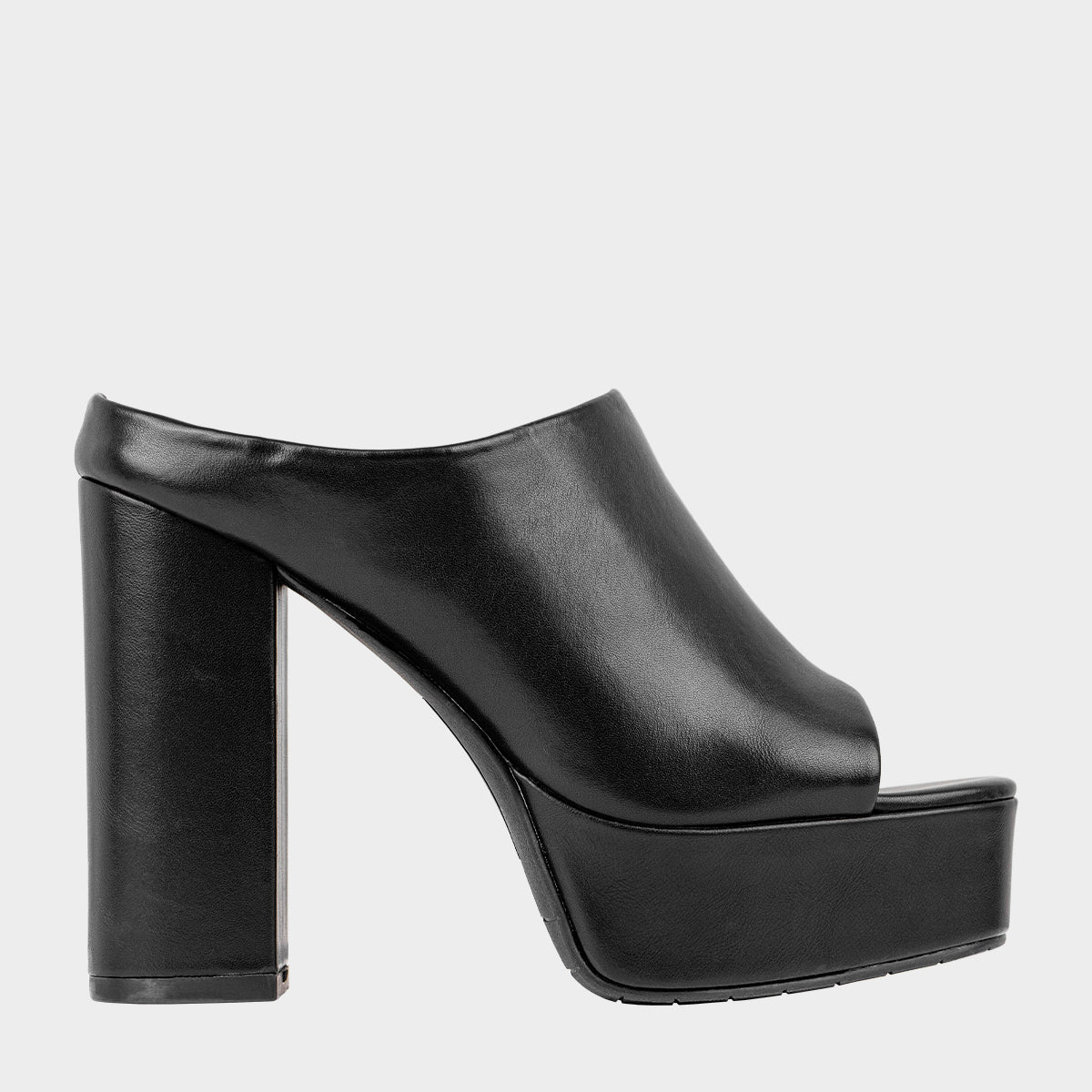 Sandalias de tacón para mujer charlie mule sandal