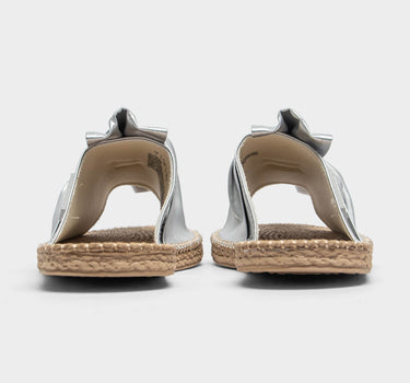 Sandalias para mujer grabriella bow slide