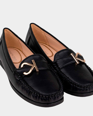 Flats para mujer the  kc mocasine