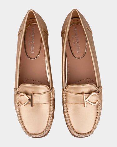 Flats para mujer the  kc mocasine