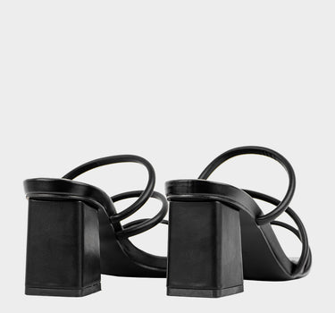 Sandalias de tacón para mujer taylor strappy sandal