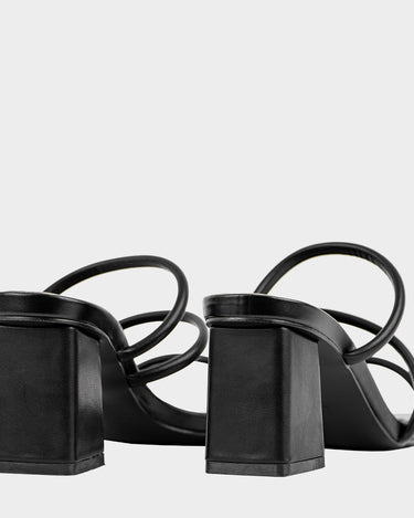 Sandalias de tacón para mujer taylor strappy sandal