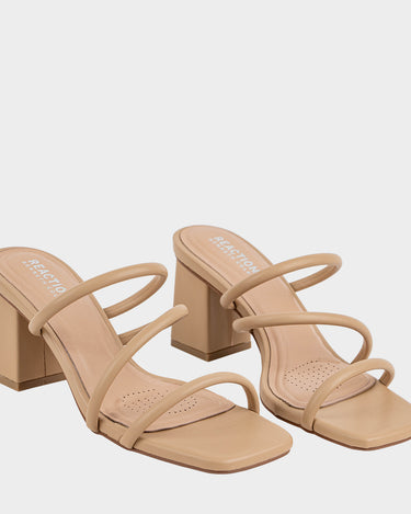 Sandalias de tacón para mujer taylor strappy sandal