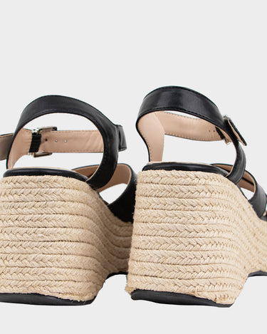 Plataformas para mujer elonor strap wedge