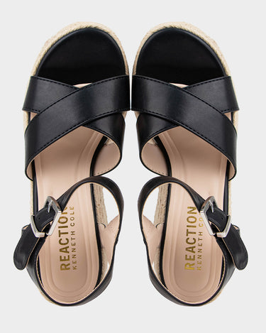 Plataformas para mujer elonor strap wedge