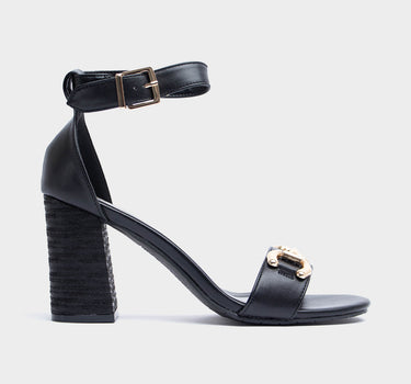 Sandalias de tacón para mujer lena ankle sandal