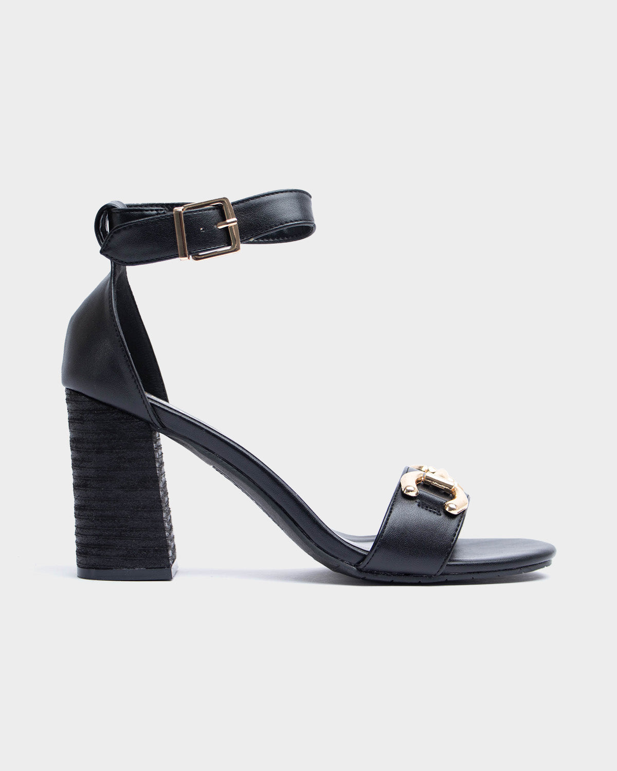 Sandalias de tacón para mujer lena ankle sandal