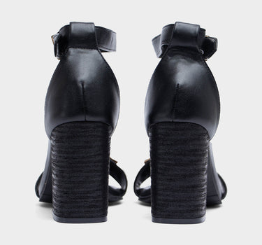 Sandalias de tacón para mujer lena ankle sandal