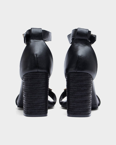 Sandalias de tacón para mujer lena ankle sandal