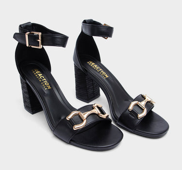 Sandalias de tacón para mujer lena ankle sandal