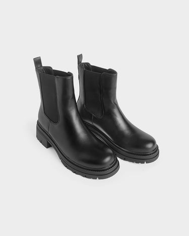 Botas para mujer alia chelsea boot