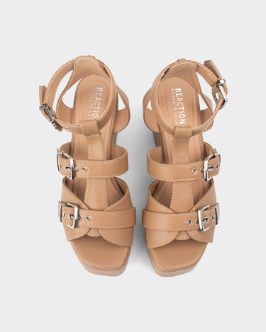 Plataformas para mujer anders brogue driver