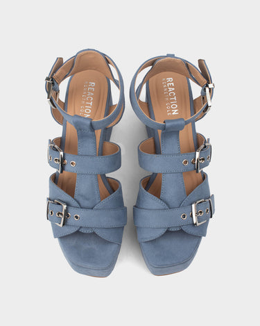 Plataformas para mujer anders brogue driver