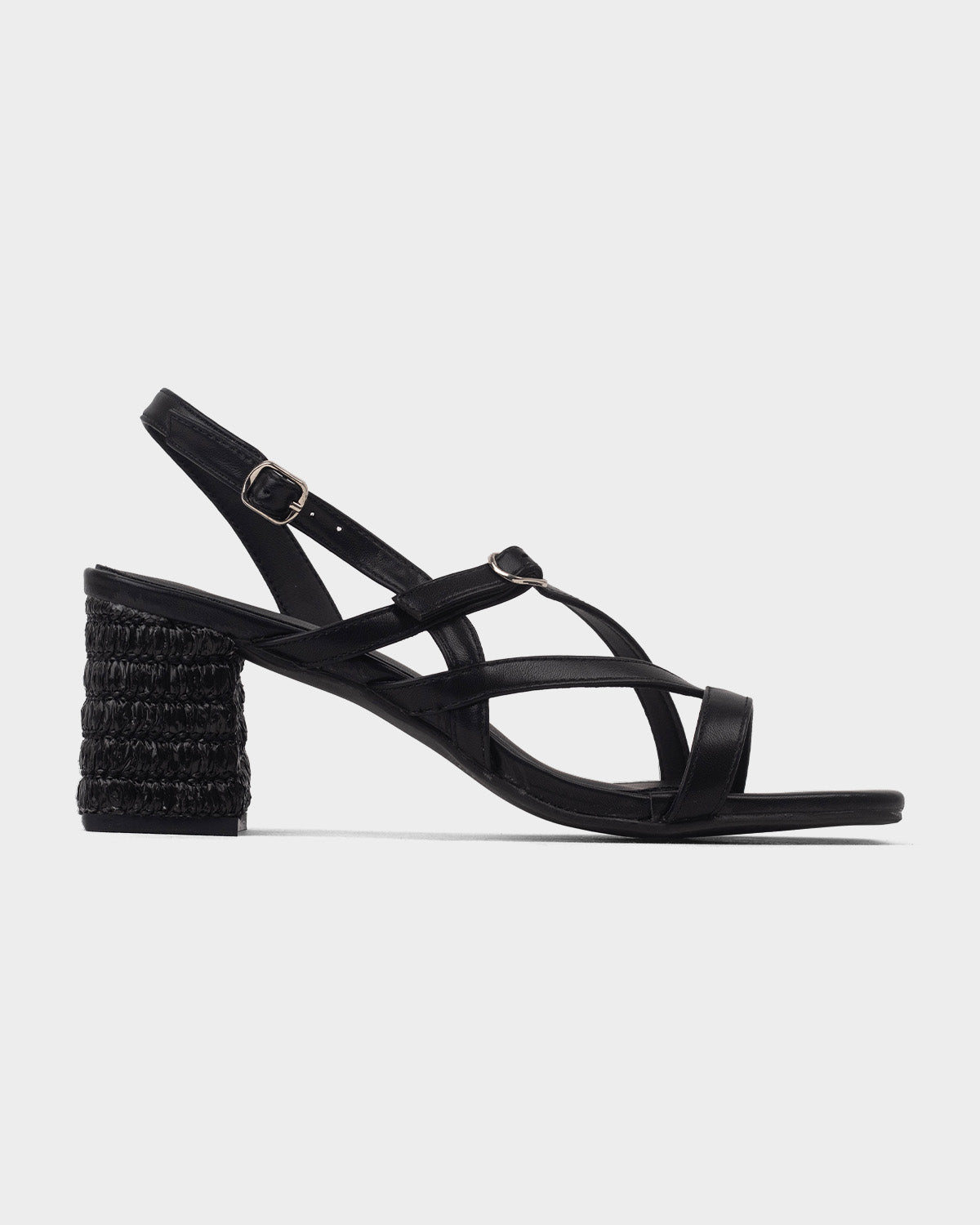Sandalias de tacón para mujer lyle heel sandal