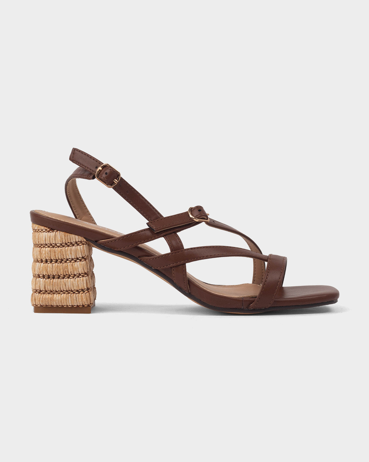 Sandalias de tacón para mujer lyle heel sandal