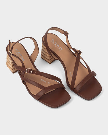 Sandalias de tacón para mujer lyle heel sandal
