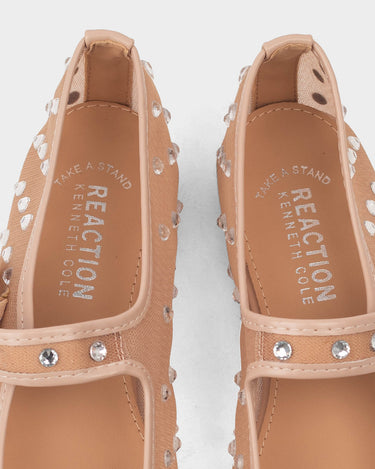 Flats para mujer naomi mesh flat