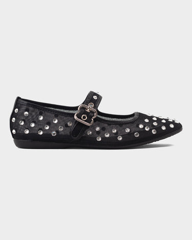 Flats para mujer naomi mesh flat