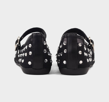 Flats para mujer naomi mesh flat