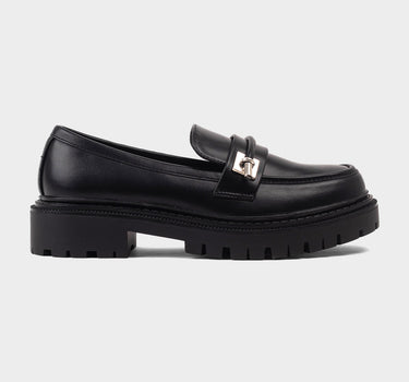 Flats para mujer jordis chunky loafer