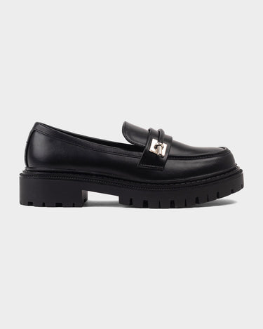 Flats para mujer jordis chunky loafer