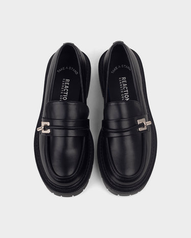Flats para mujer jordis chunky loafer