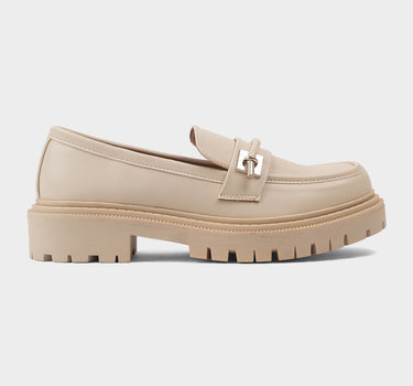 Flats para mujer jordis chunky loafer