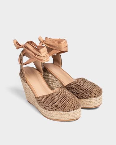 Plataformas para mujer hatcher wedge