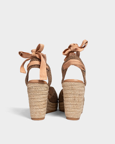 Plataformas para mujer hatcher wedge