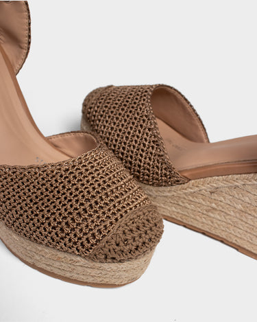 Plataformas para mujer hatcher wedge