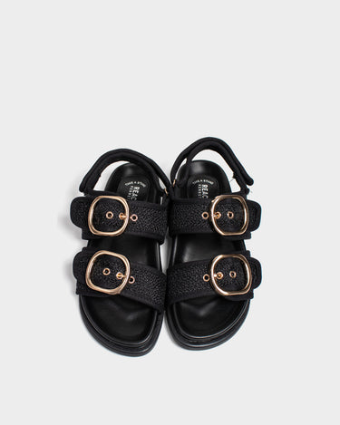 Sandalias para mujer isa slingback flat