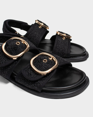 Sandalias para mujer isa slingback flat
