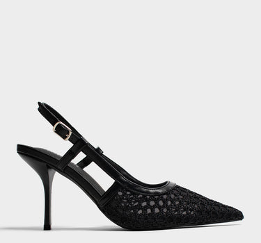 Tacones para mujer luna pump