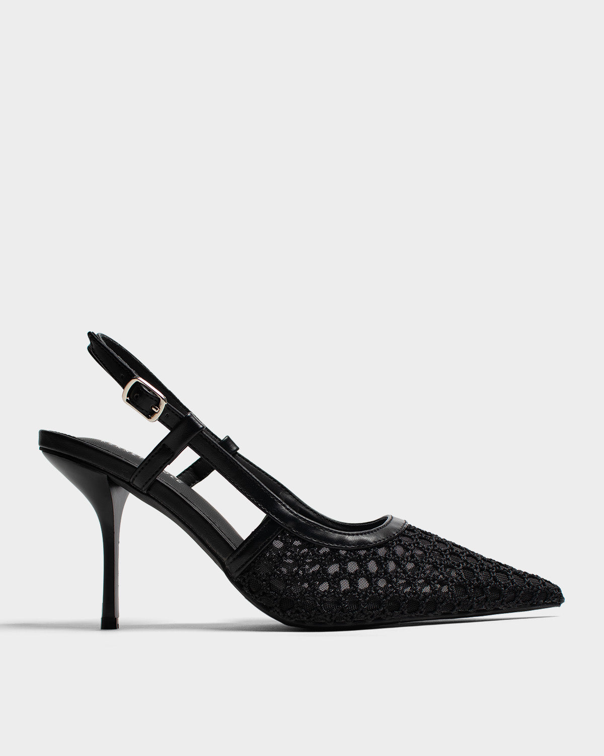 Tacones para mujer luna pump