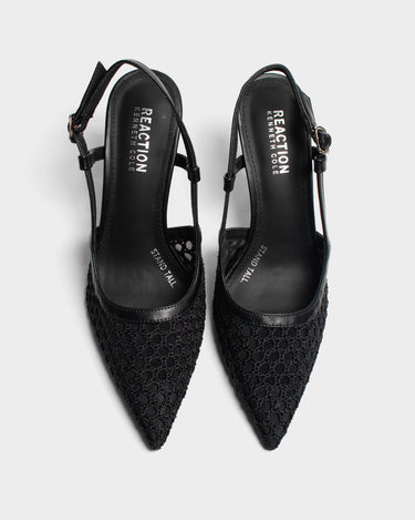 Tacones para mujer luna pump