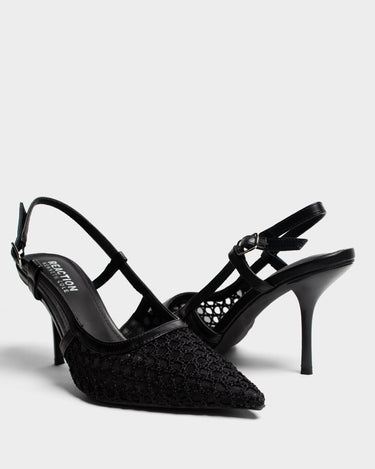 Tacones para mujer luna pump
