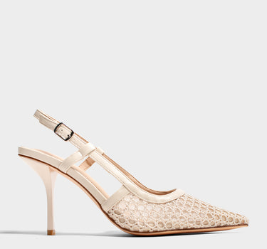 Tacones para mujer luna pump