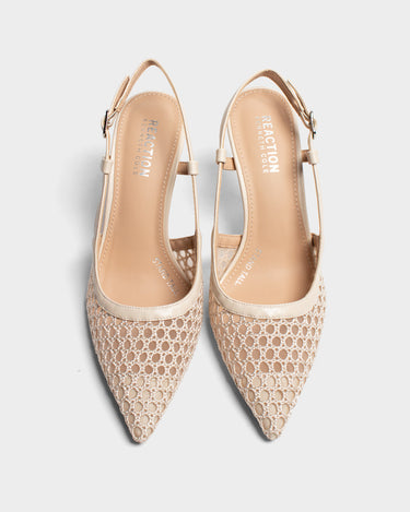 Tacones para mujer luna pump