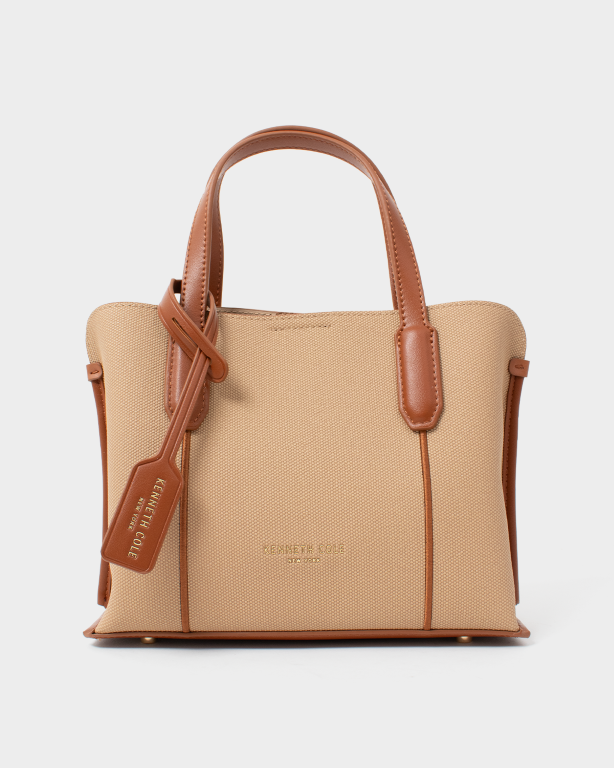 Cartera tipo satchel para mujer the summer edit